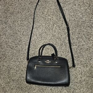 Coach NWOT Rowan Satchel